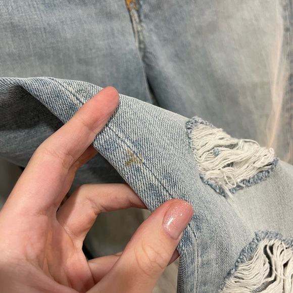 rag&bone Marilyn jeans - Picture 6 of 7